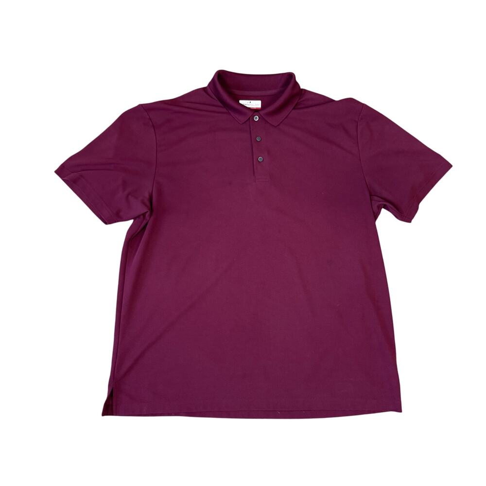 Grand Slam Golf Short Sleeve Polo Shirt US Men's XXL